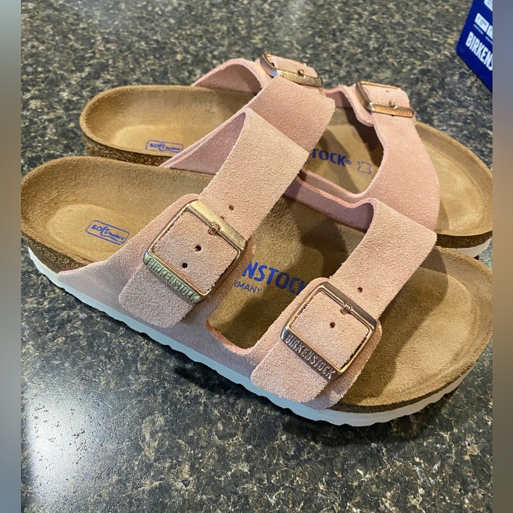 Women’s Arizona Soft Footbed Birkenstock Sandals
